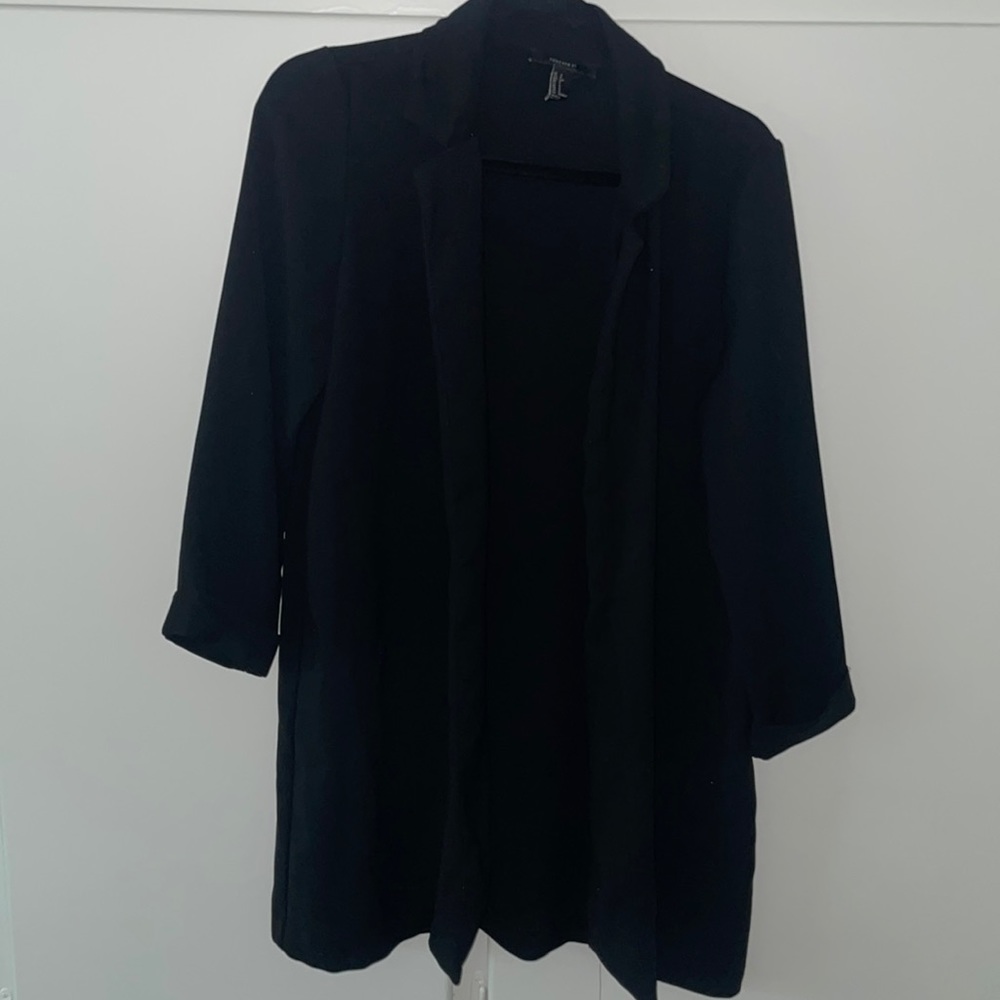 Forever, 21 black, cover up